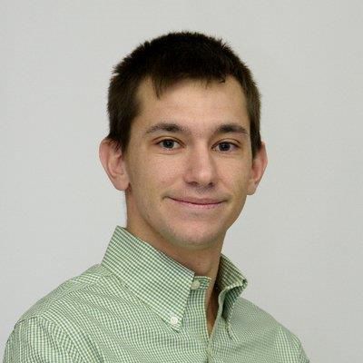 Zach James headshot